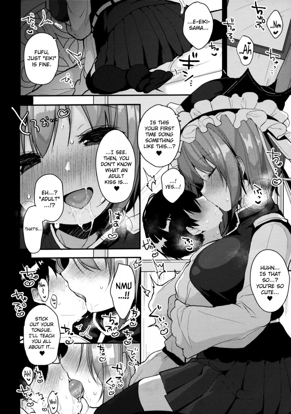 Hentai Manga Comic-Ichinichi Kanojo-Read-6